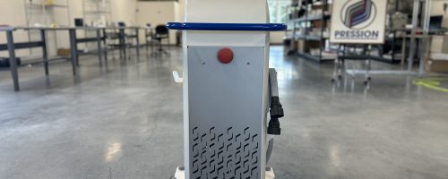 Pression - Manufacturing